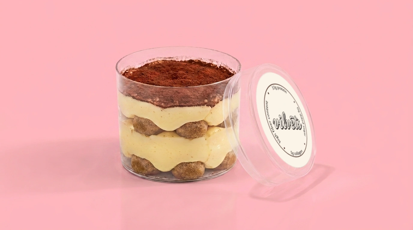 Tiramisu cup